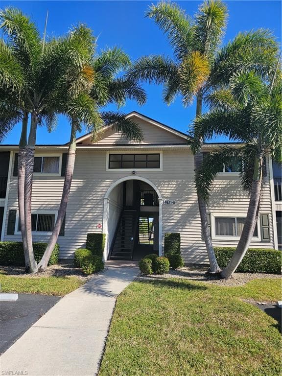 14831 Summerlin Woods DR 4 FORT MYERS, FL 33919
