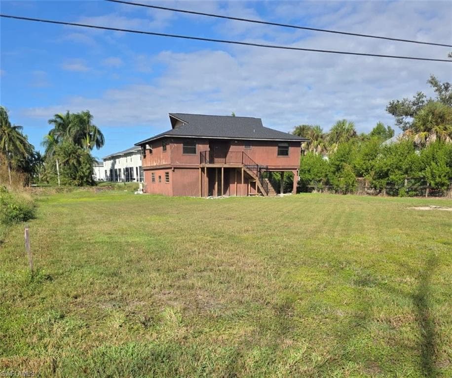 16540 Wisteria DR FORT MYERS, FL 33908