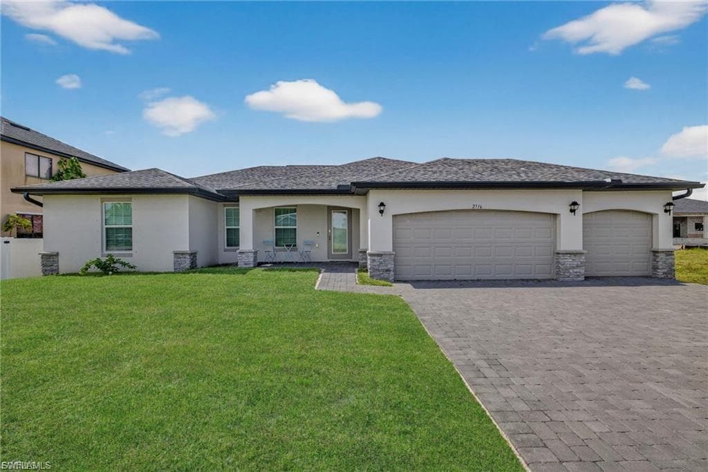 2716 NW 45th PL CAPE CORAL, FL 33993