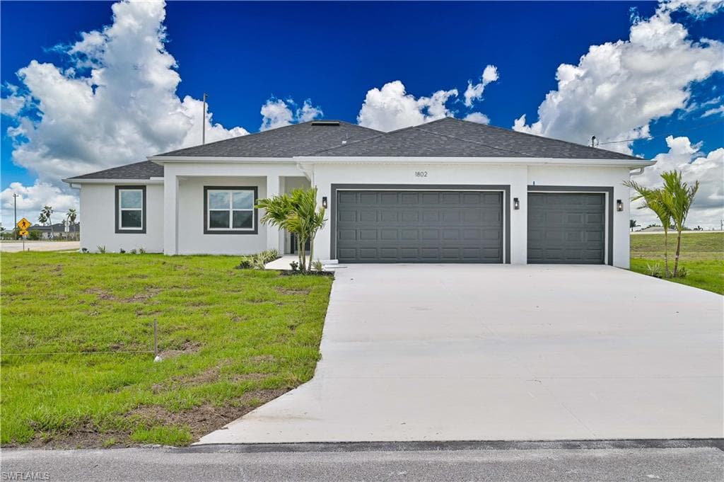 1802 NW 31st PL CAPE CORAL, FL 33993