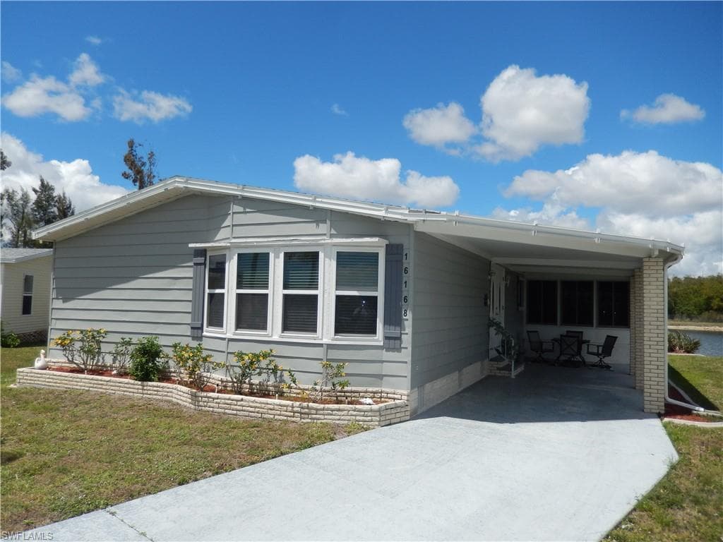 16168 Baton Rouge CT FORT MYERS, FL 33908