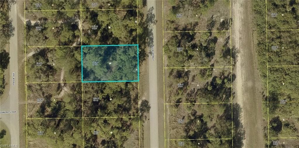 744 Longbow LN LEHIGH ACRES, FL 33972