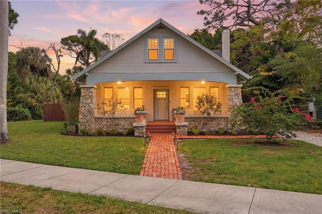 1473 Barcelona AVE FORT MYERS, FL 33901