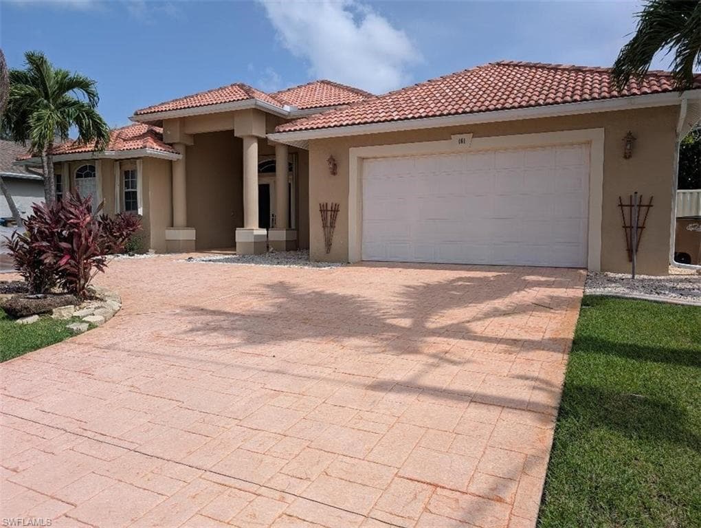 161 SE 17th ST CAPE CORAL, FL 33990