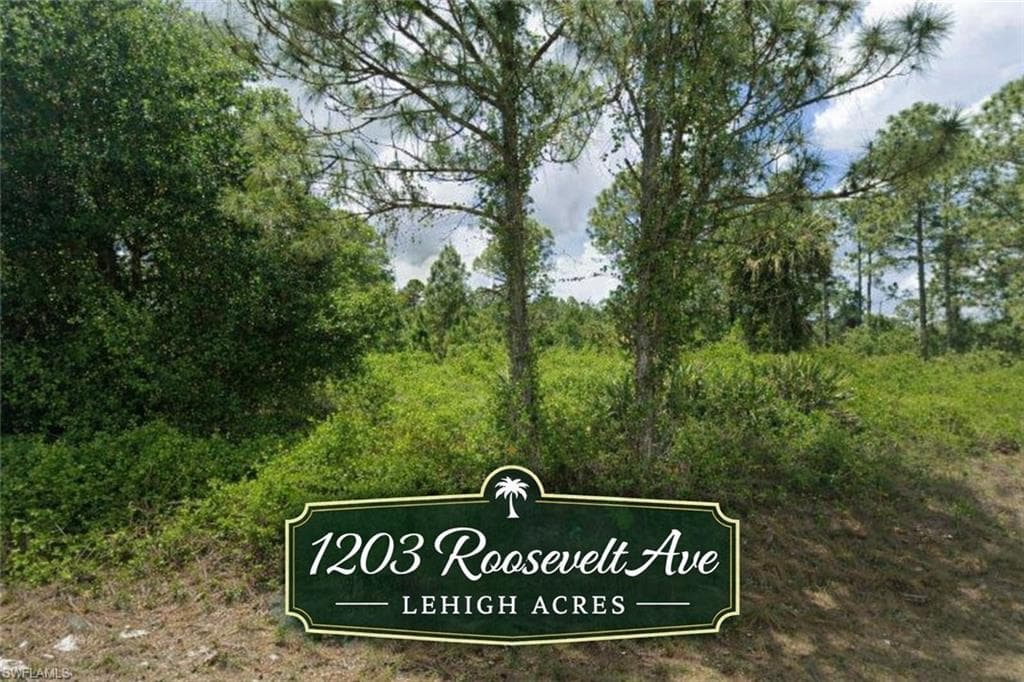1203 Roosevelt AVE LEHIGH ACRES, FL 33972