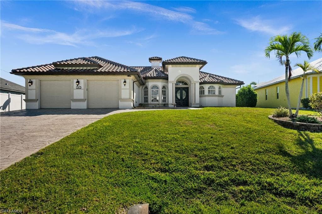 3041 SW 11th PL CAPE CORAL, FL 33914
