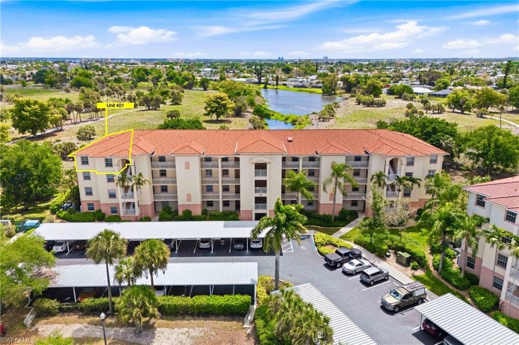 4013 Palm Tree BLVD 401 CAPE CORAL, FL 33904
