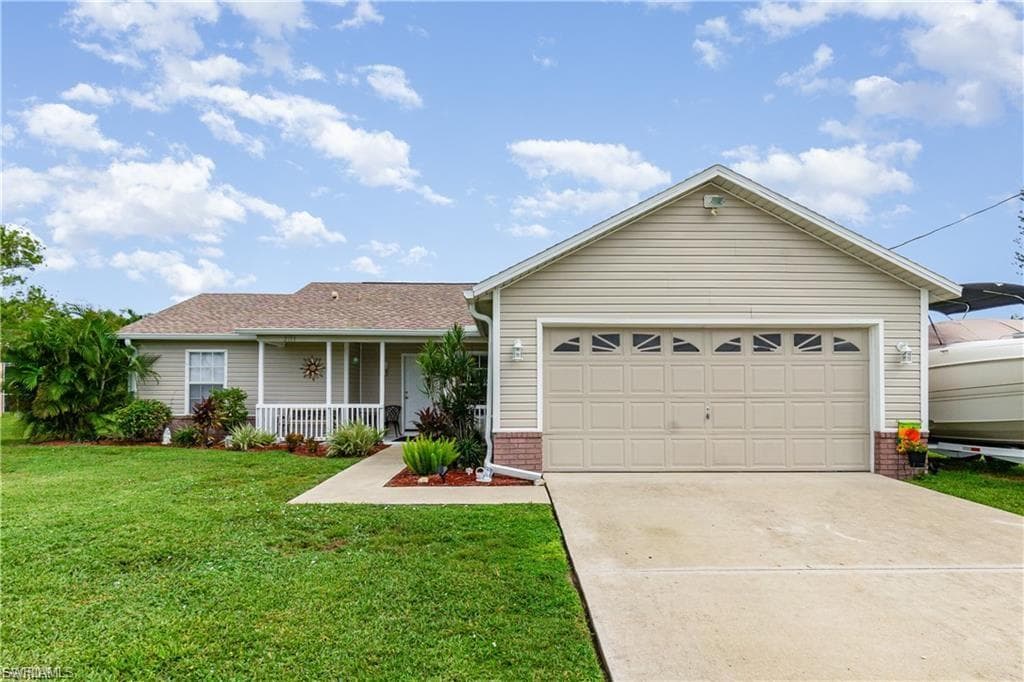 2133 SW 5th AVE CAPE CORAL, FL 33991