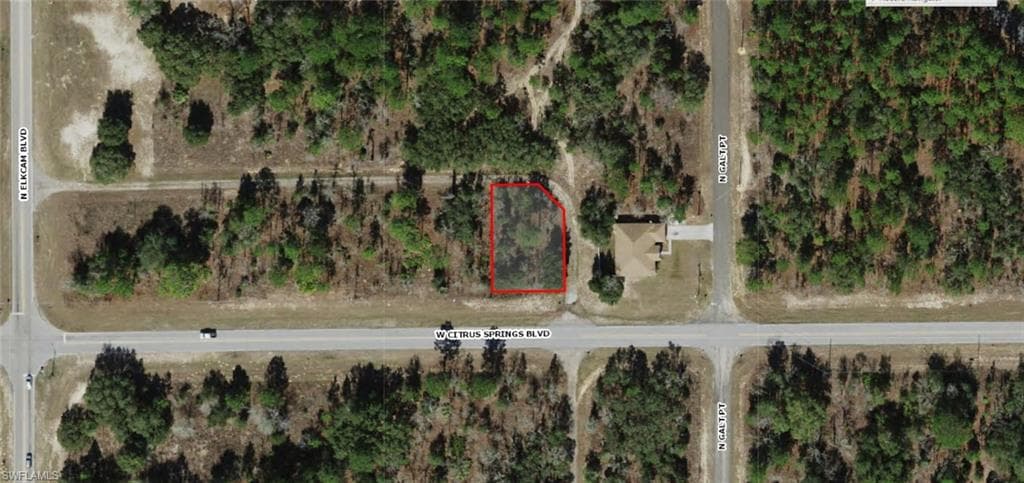 2565 W Citrus Springs BLVD CITRUS SPRINGS, FL 34434