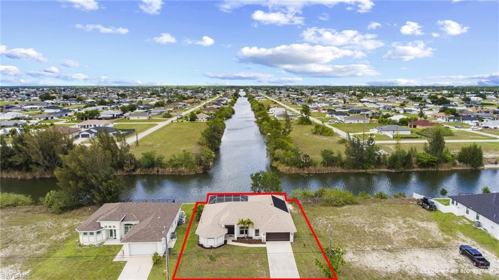 519 NE 19th TER CAPE CORAL, FL 33909