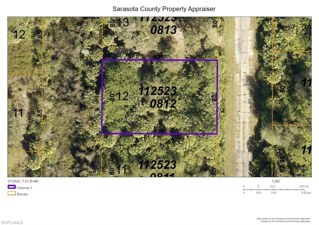 1779 Annatto ST NORTH PORT, FL 34288