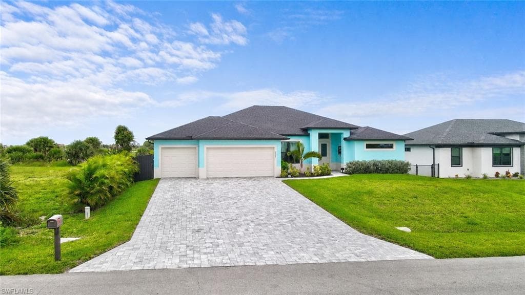 3726 NW 42nd PL CAPE CORAL, FL 33993
