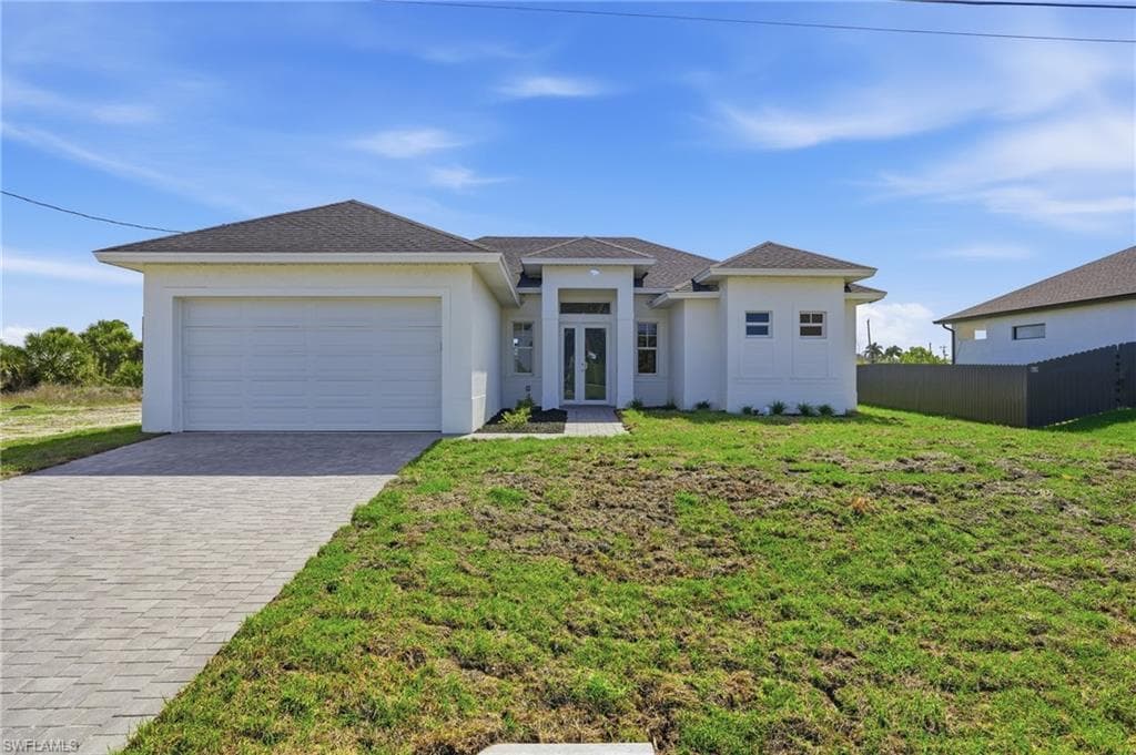 3425 NE 14th PL CAPE CORAL, FL 33909
