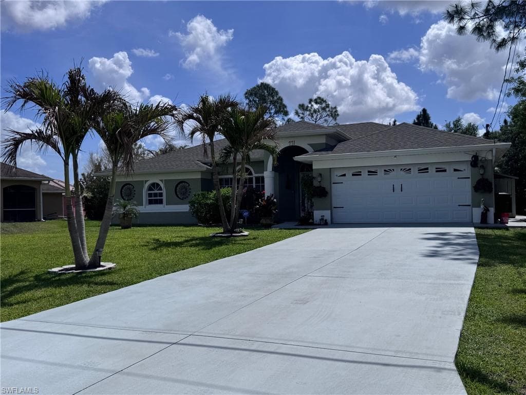 771 Halsey AVE LEHIGH ACRES, FL 33974