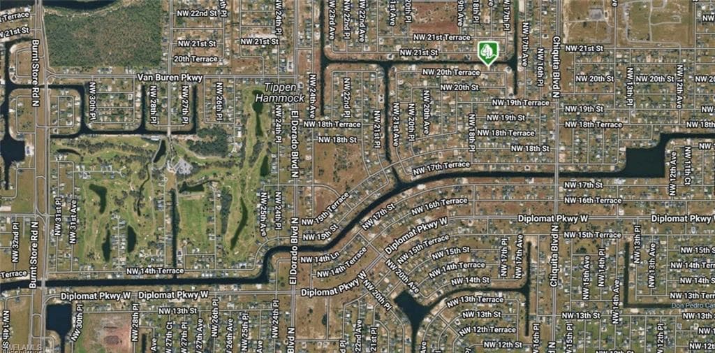 1721 NW 20th TER CAPE CORAL, FL 33993