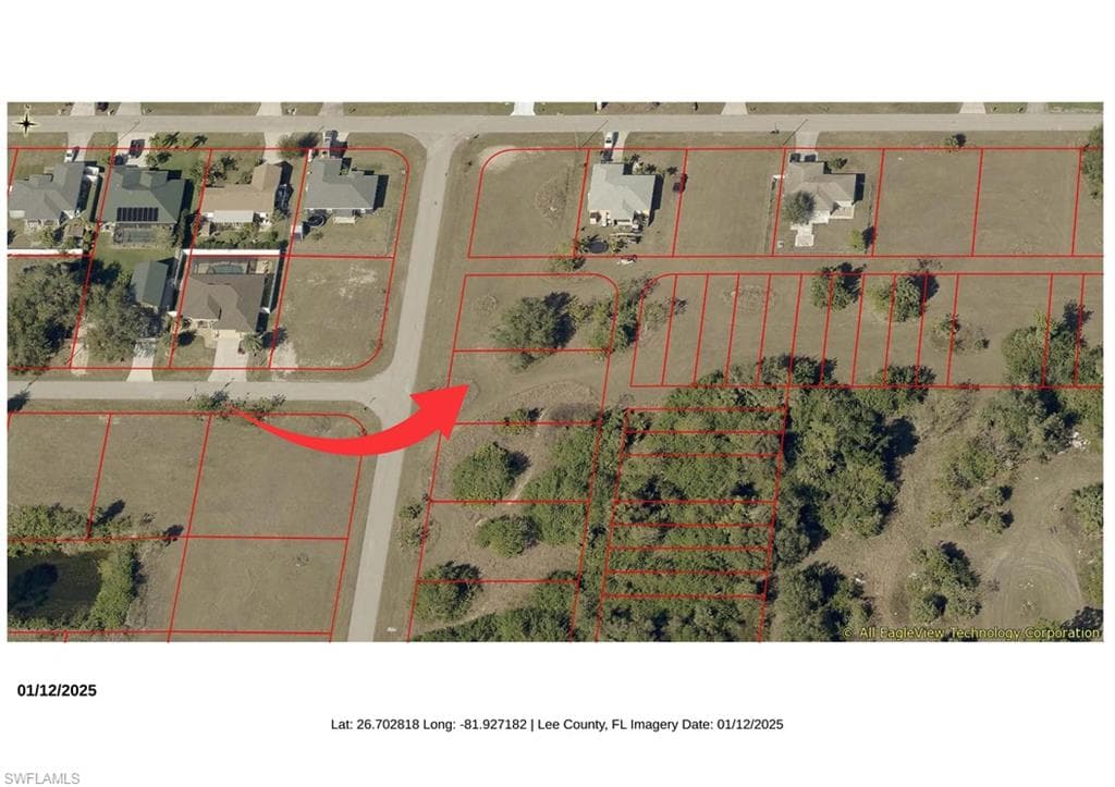 2719 NE 22nd PL CAPE CORAL, FL 33909