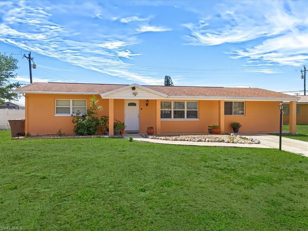 1524 Markdale ST E LEHIGH ACRES, FL 33936