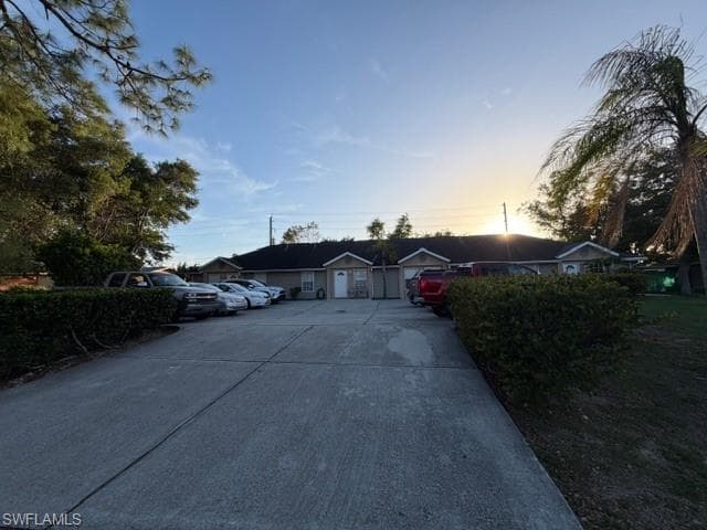 2779 Tropicana BLVD NAPLES, FL 34116
