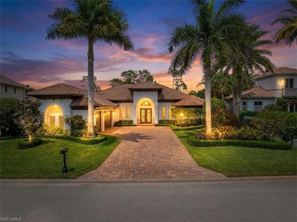 14516 Marsala WAY NAPLES, FL 34109