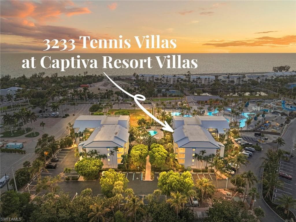 3233 Tennis Villas CAPTIVA, FL 33924