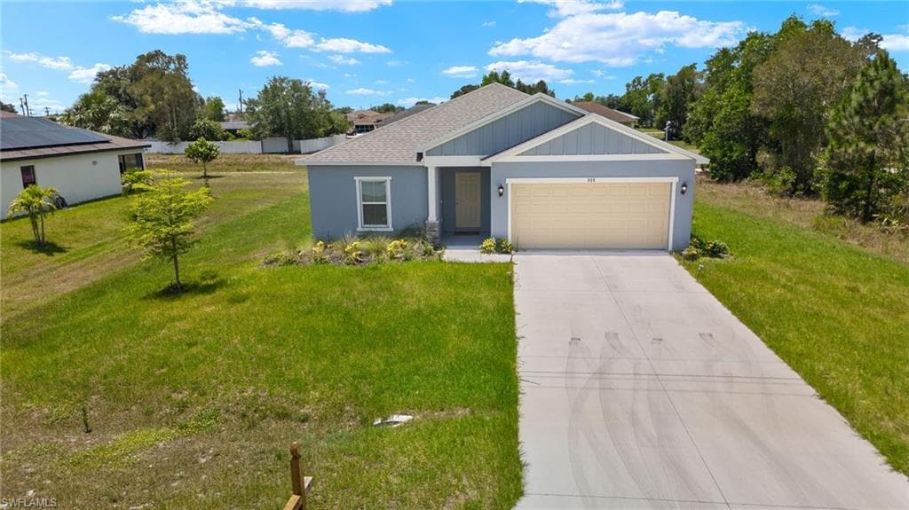858 Rue Labeau CIR FORT MYERS, FL 33913