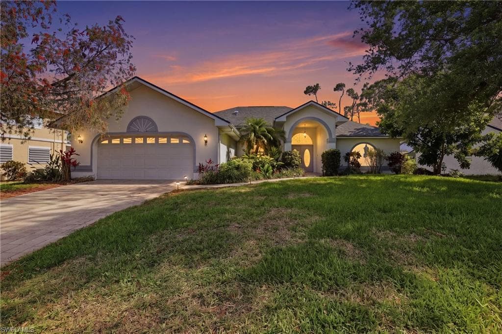 1022 SW 18th TER CAPE CORAL, FL 33991