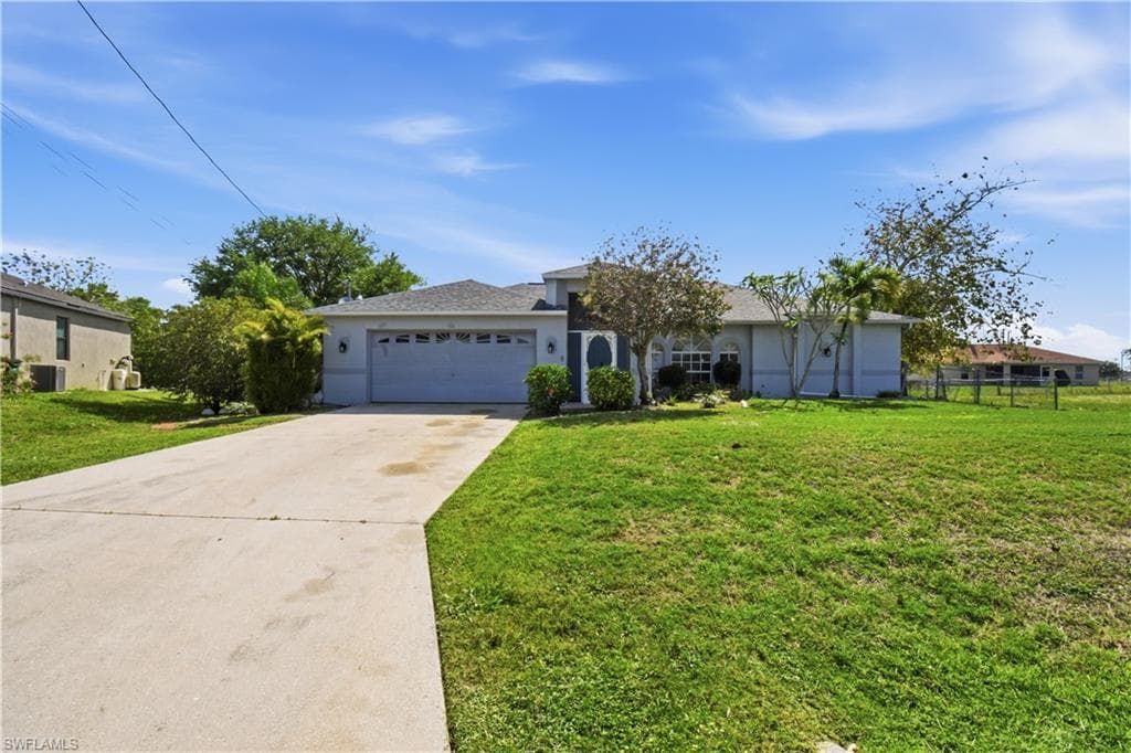 46 NW 1st WAY CAPE CORAL, FL 33993