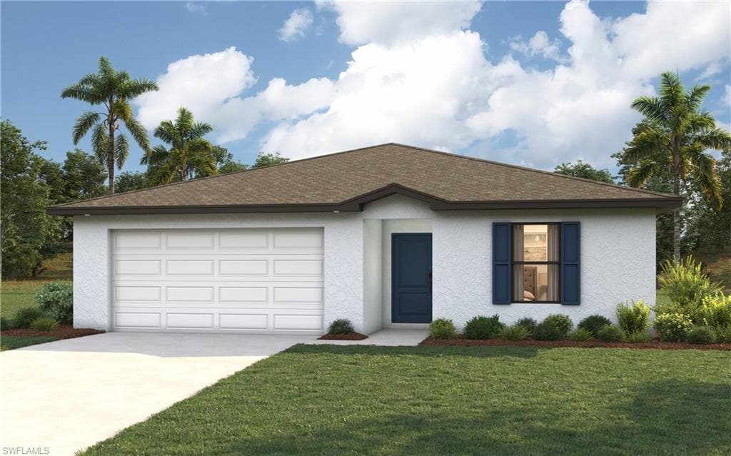 1604 NW 23rd TER CAPE CORAL, FL 33993