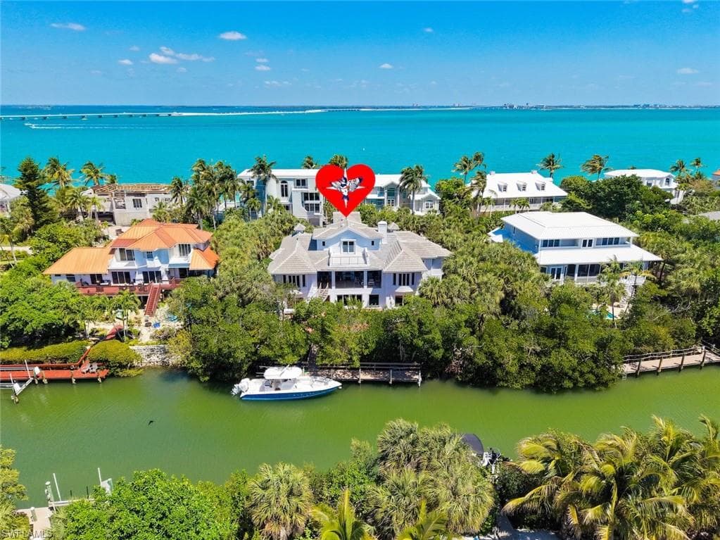 545 Lighthouse WAY SANIBEL, FL 33957