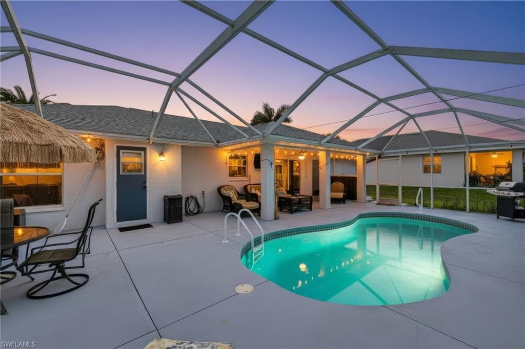 2919 SW 25th ST CAPE CORAL, FL 33914