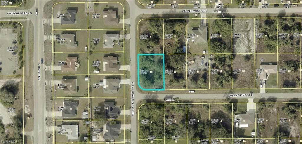 807 Wolverine ST E LEHIGH ACRES, FL 33974