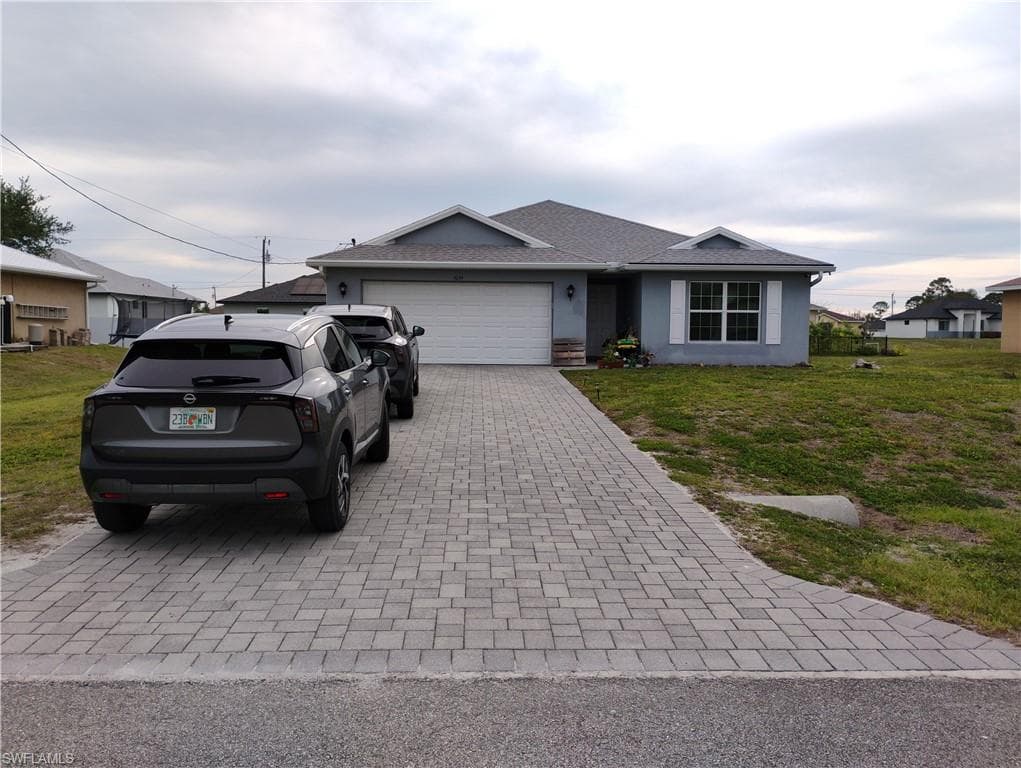 3034 NW 2nd PL CAPE CORAL, FL 33993