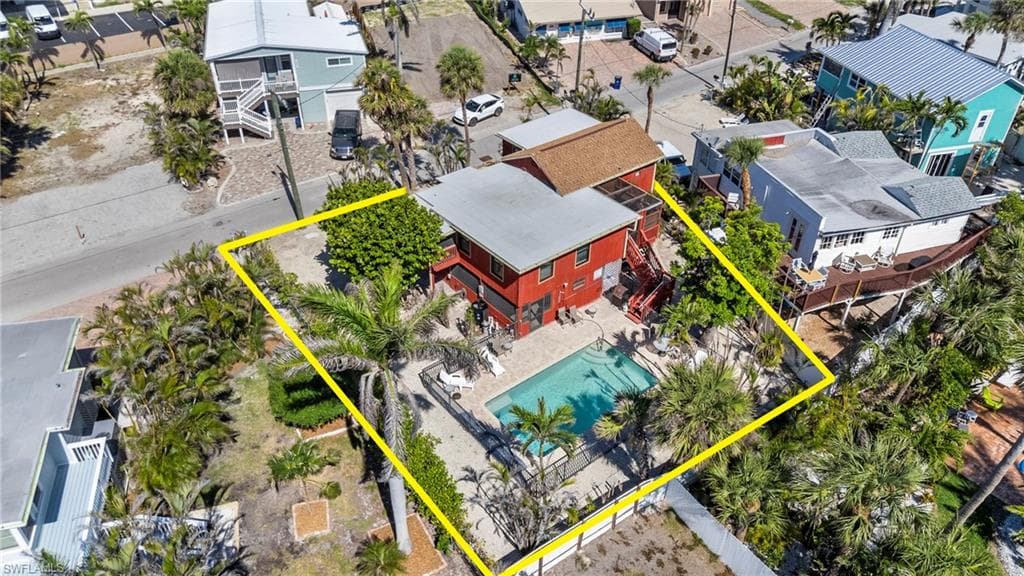 210 Miramar ST FORT MYERS BEACH, FL 33931