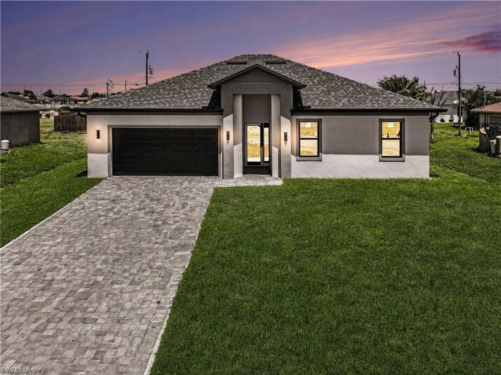 1727 12th TER CAPE CORAL, FL 33909