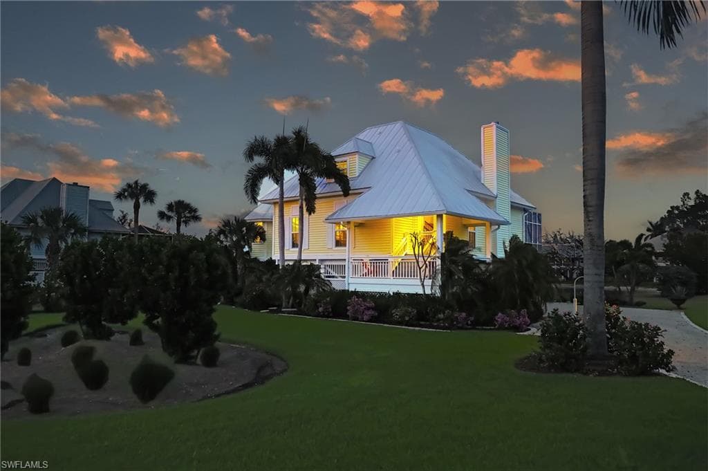 246 Christofer CT SANIBEL, FL 33957