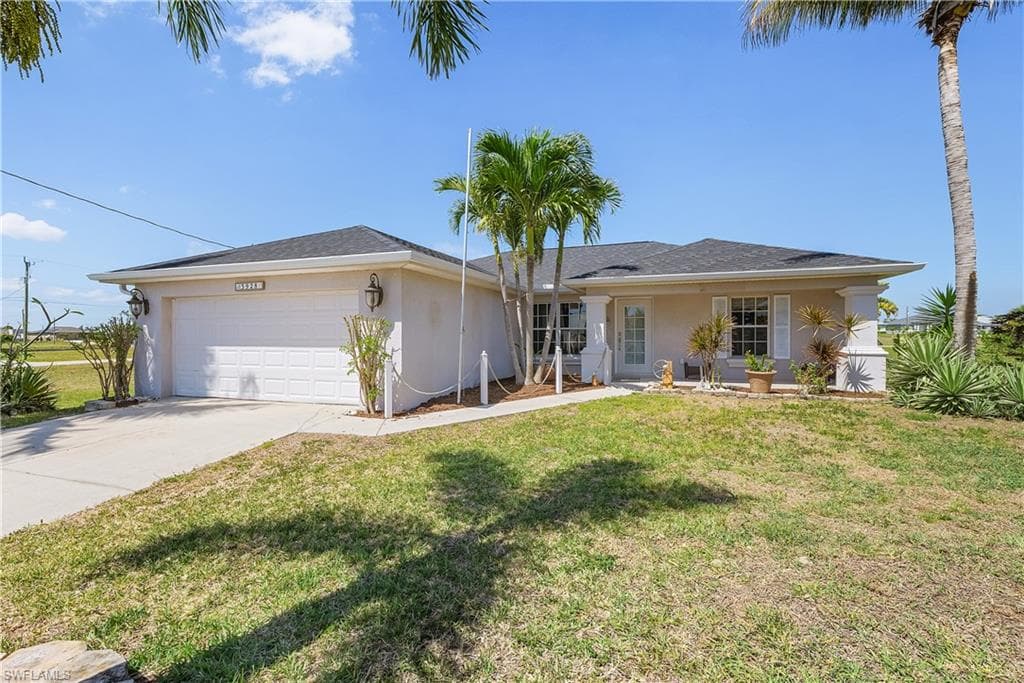 3928 NW 41st PL CAPE CORAL, FL 33993