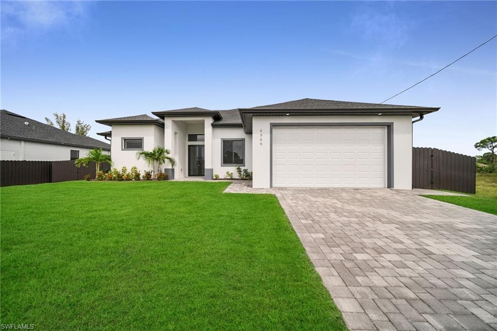 3539 NE 14th PL CAPE CORAL, FL 33909