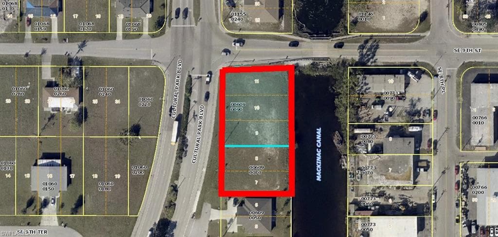 903-907 Cultural Park BLVD CAPE CORAL, FL 33990