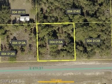 305 E 8th ST LEHIGH ACRES, FL 33972