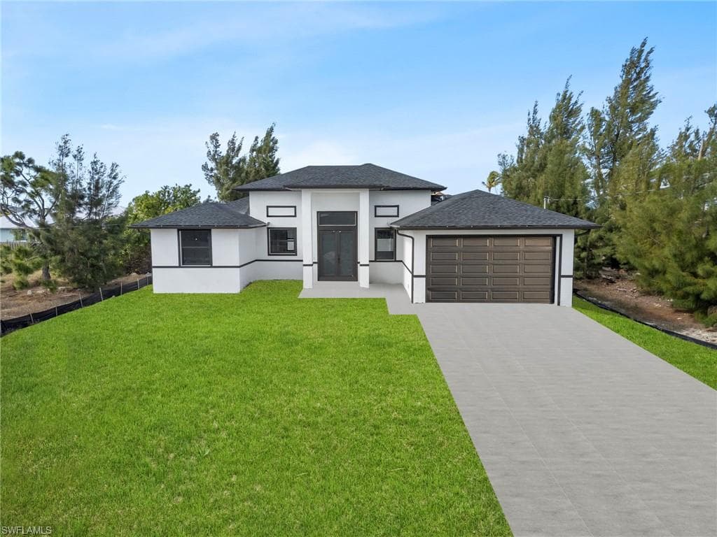 2826 NW 42nd AVE CAPE CORAL, FL 33993