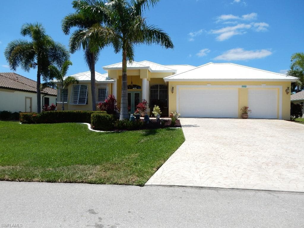 5302 SW 27th PL CAPE CORAL, FL 33914