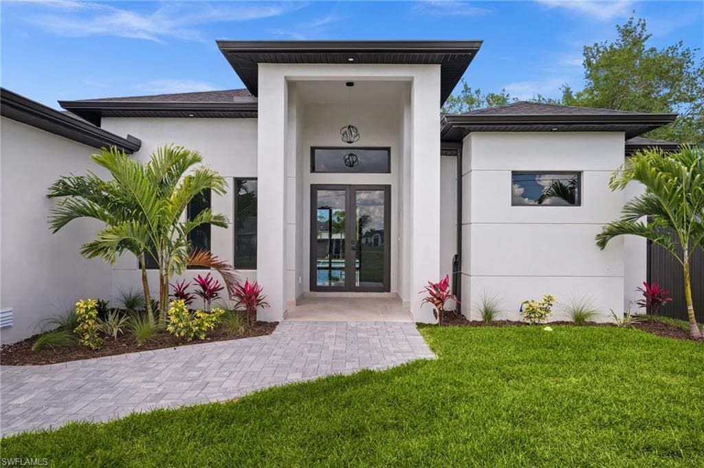 1532 NW 24th PL CAPE CORAL, FL 33993