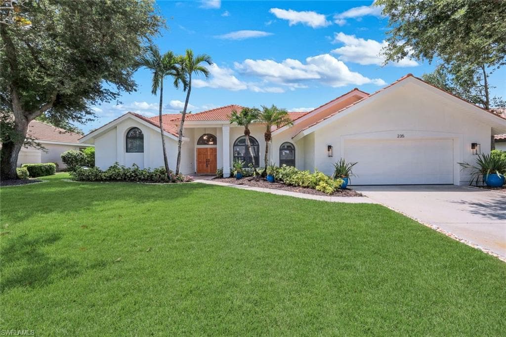 235 Silverado DR NAPLES, FL 34119