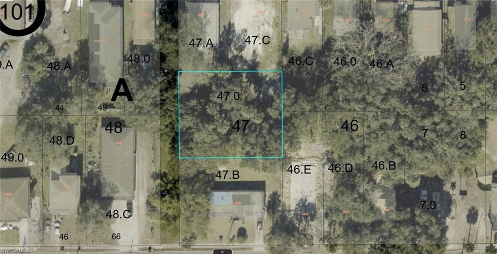 34-19-30-5AK-0A00-0470 Inaccessible TRL SANFORD, FL 32771