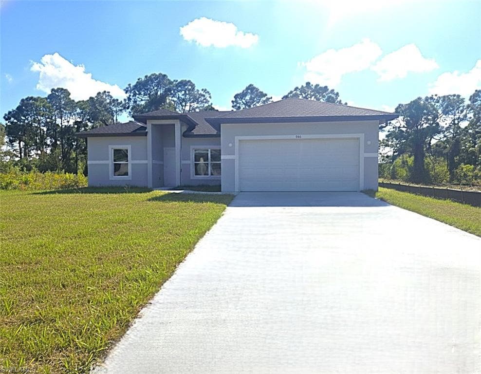 442 Genoa AVE S LEHIGH ACRES, FL 33974