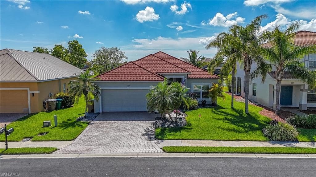 2128 Cape Heather CIR CAPE CORAL, FL 33991
