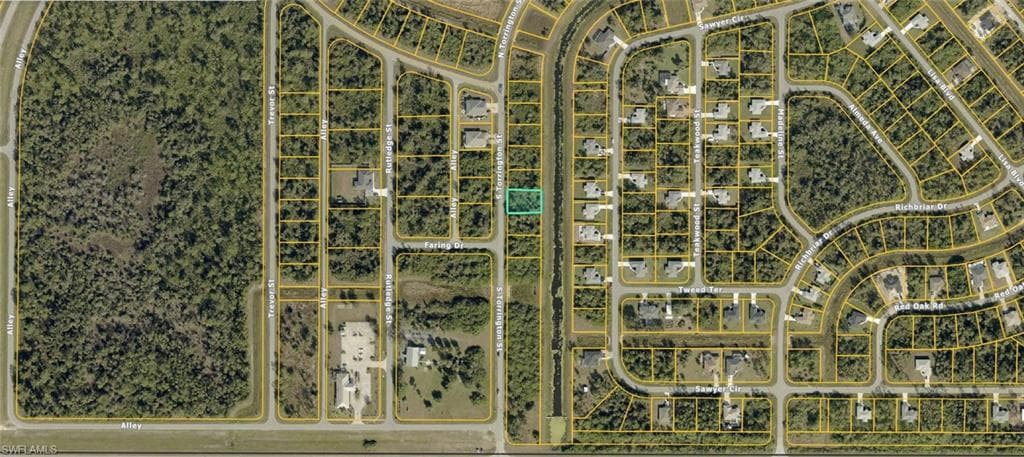 1152236203 S Torrington ST NORTH PORT, FL 34288