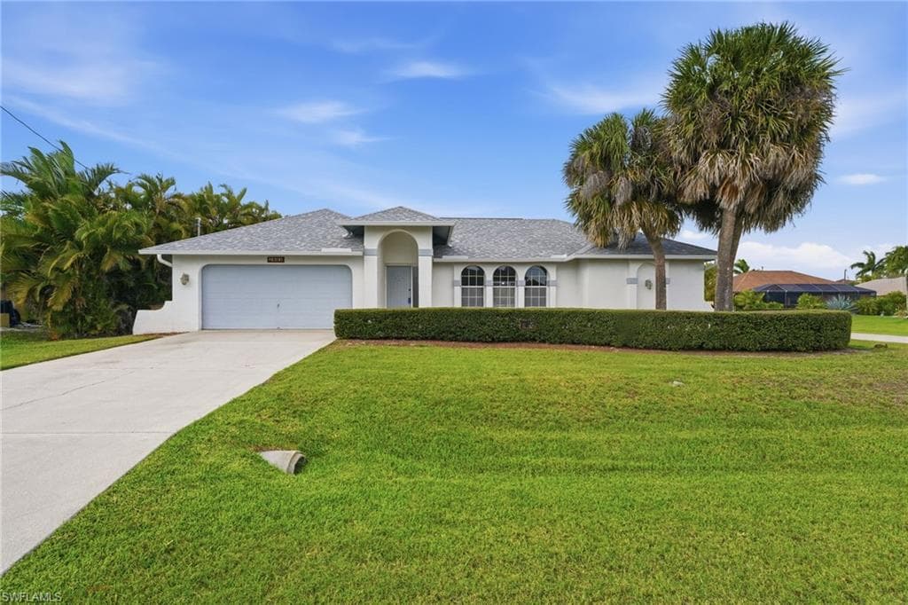 2601 SW 37th TER CAPE CORAL, FL 33914