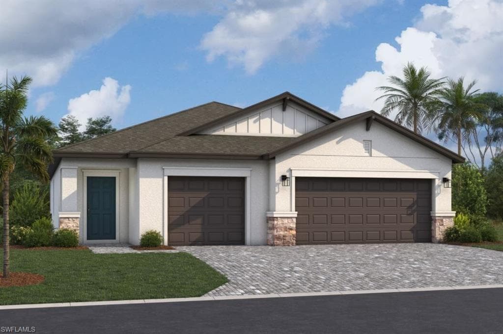 274 Lakeside Breeze WAY LEHIGH ACRES, FL 33936