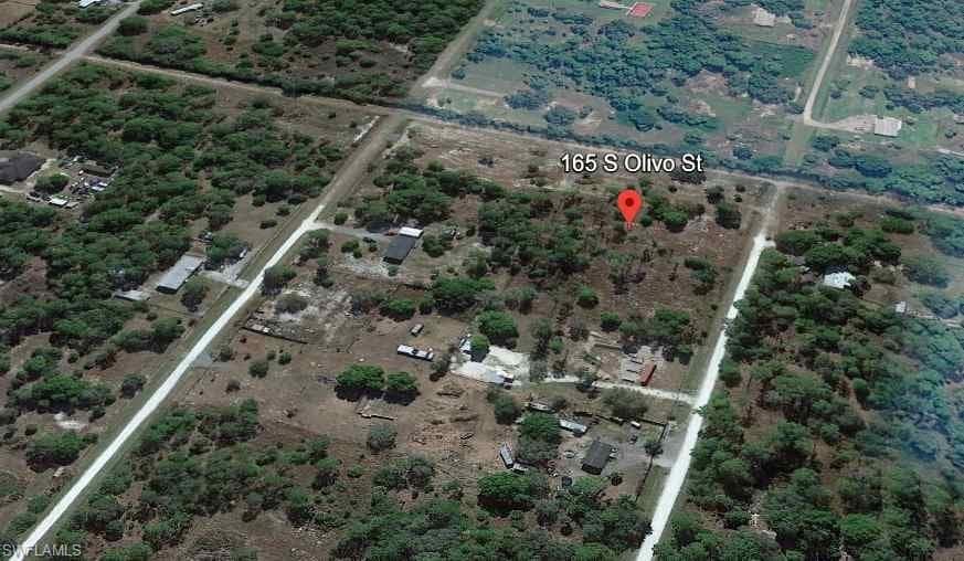 165 Olivo ST ST CLEWISTON, FL 33440